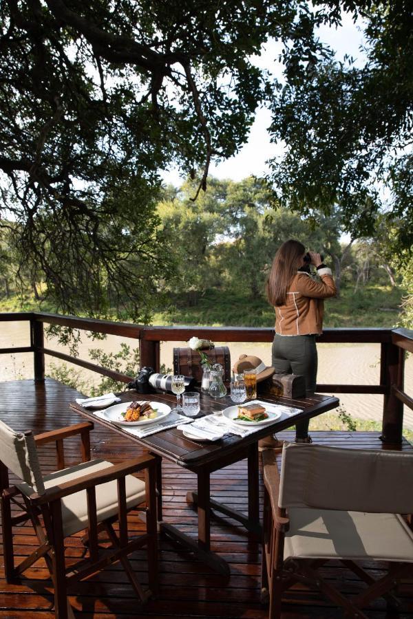 Hamiltons Tented Camp Mluwati Concession Exterior foto