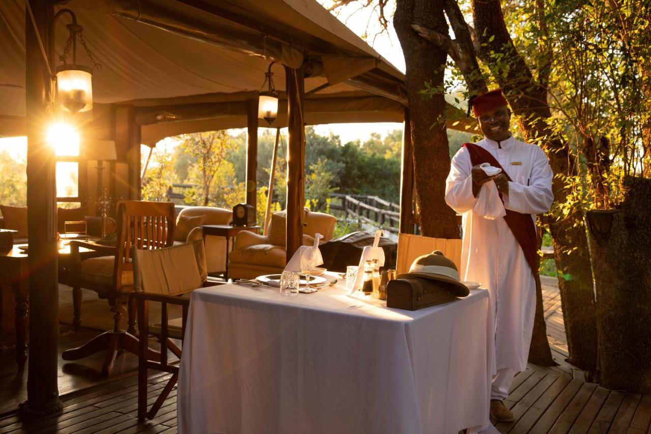 Hamiltons Tented Camp Mluwati Concession Exterior foto