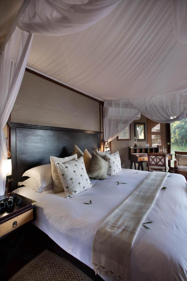 Hamiltons Tented Camp Mluwati Concession Exterior foto