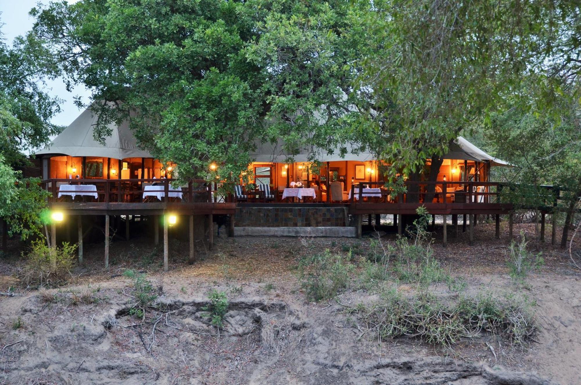 Hamiltons Tented Camp Mluwati Concession Exterior foto