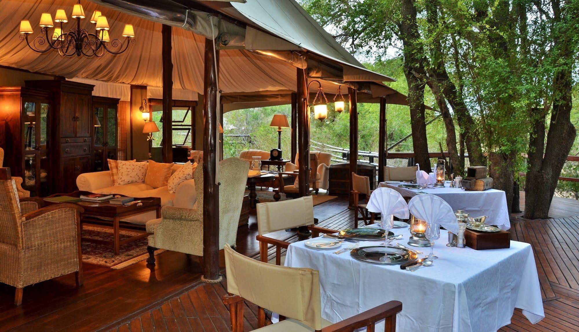 Hamiltons Tented Camp Mluwati Concession Exterior foto